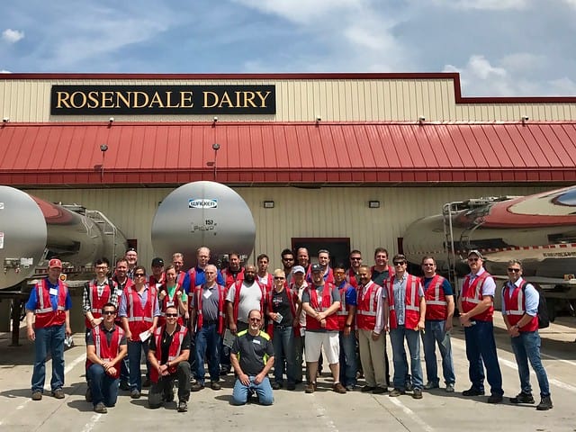rosendale oshkosh operator training