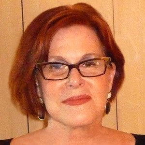Nathalie Hoffman headshot