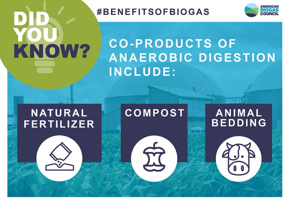 Infographics American Biogas Council