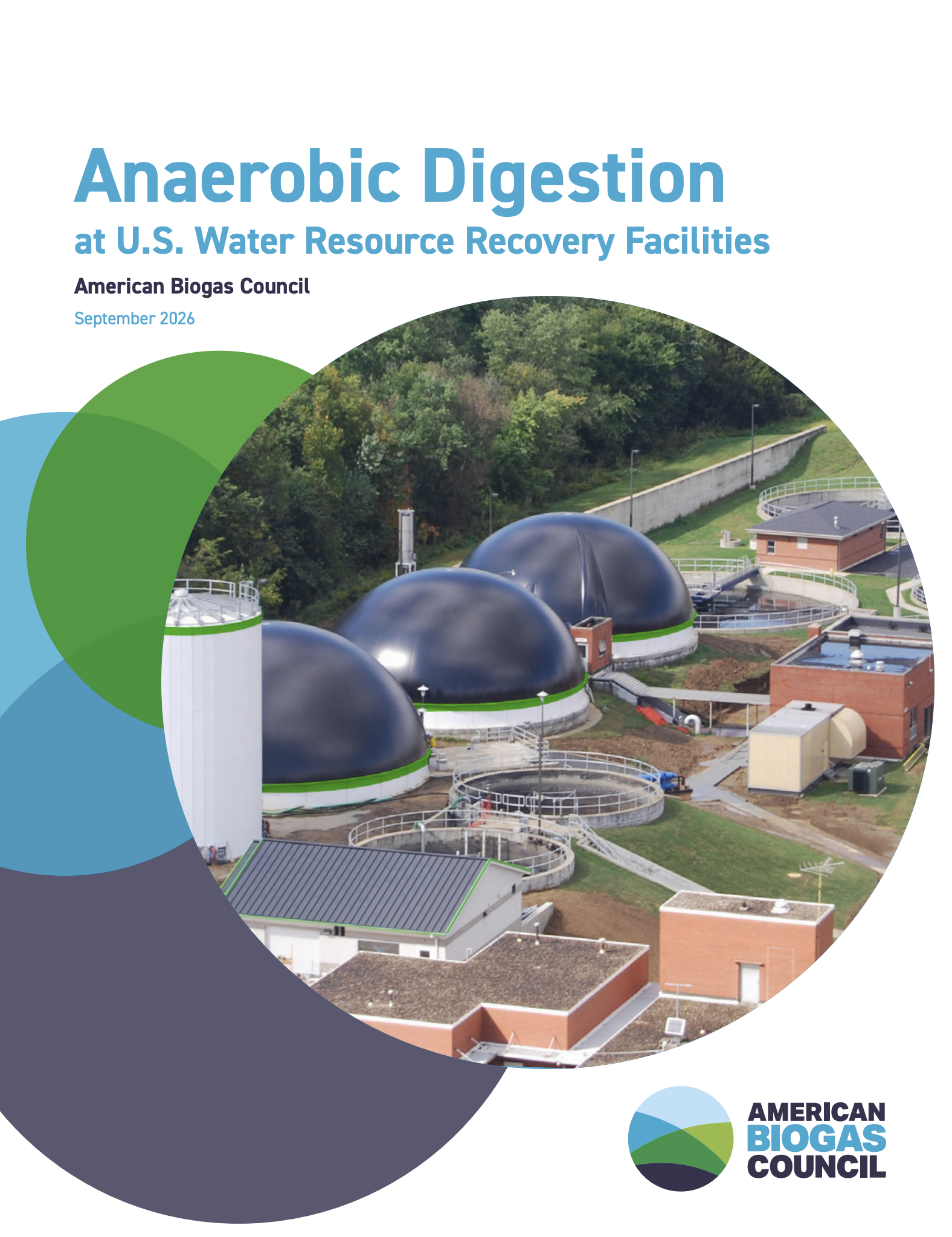 American Biogas Council 2026 Wastewater Report